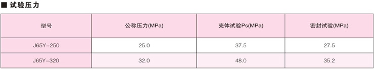 Y型高溫高壓直流式截止閥